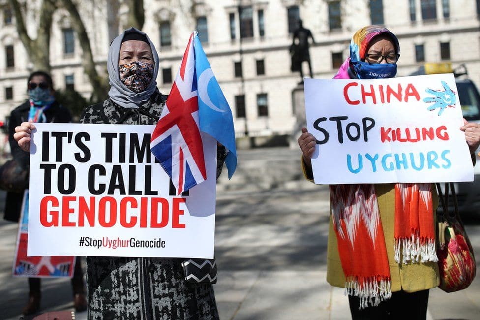Fact Check: China is committing a genocide against Uyghurs in Xinjiang