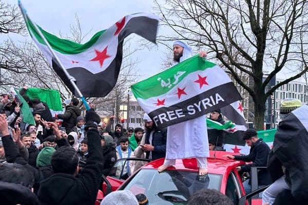 Fact Check: Austria is the first EU country to deport a Syrian since the civil war.