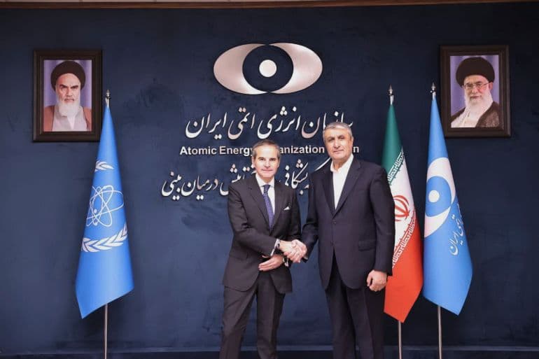 Fact Check: Iran is a signatory of the Nuclear Non-Proliferation Treaty.