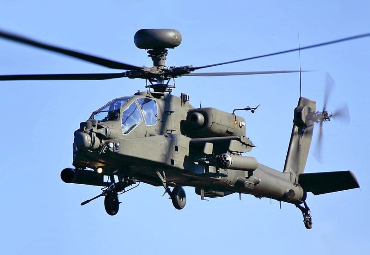 Fact Check: Apache AH-64E helicopters are used by the Indian Army.