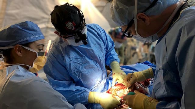 Fact Check: Brain surgery is performed to treat severe head injuries.