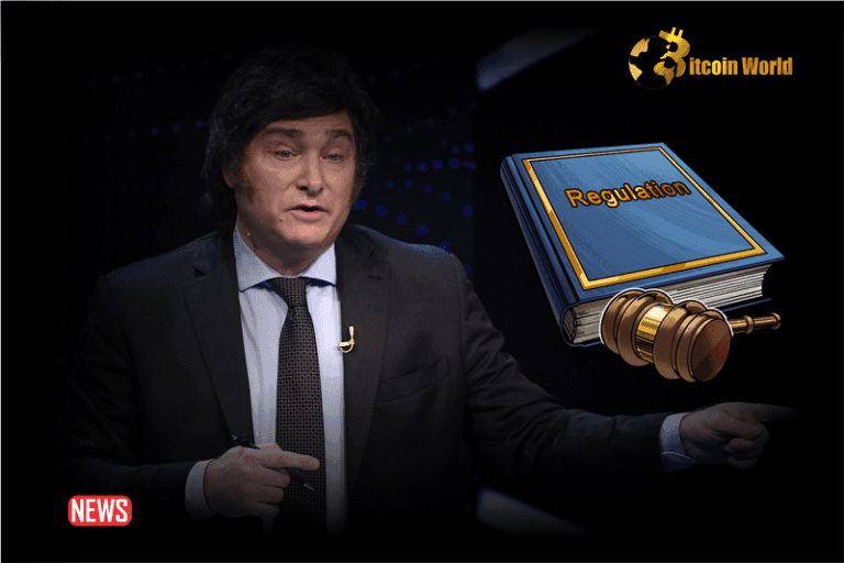 Fact Check: Javier Milei commited a crypto crime