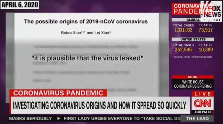 Fact Check: Covid 19 lab leak theory is true.