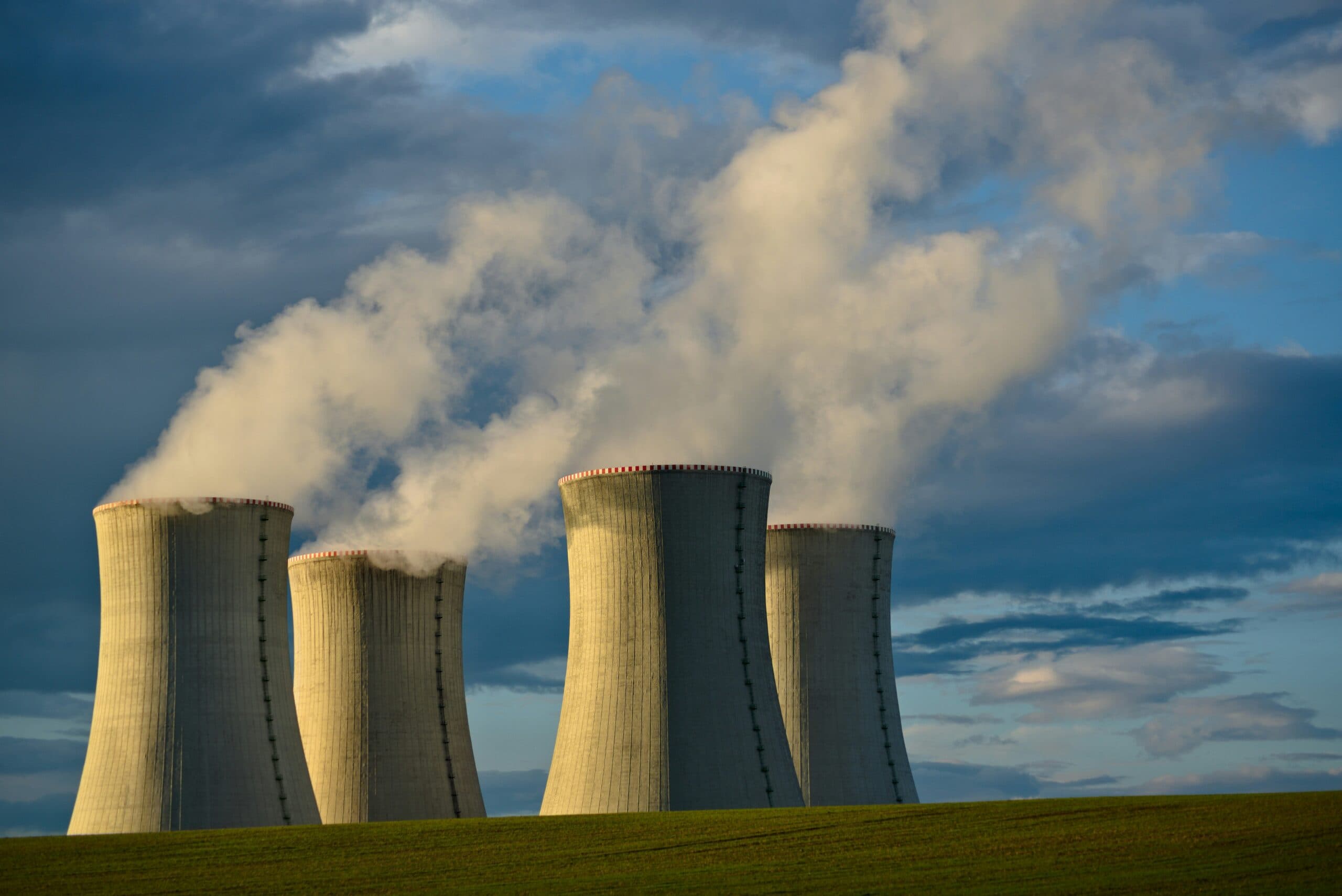 Fact Check: The global nuclear power industry is influenced by geopolitical factors.