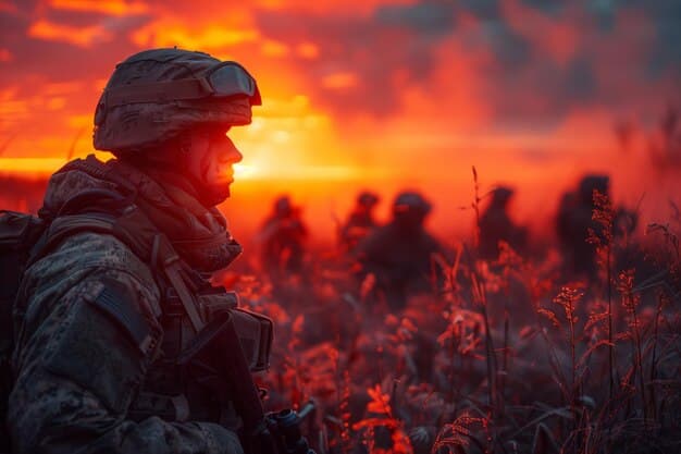 Fact Check: Military exercises enhance interoperability between allied nations.