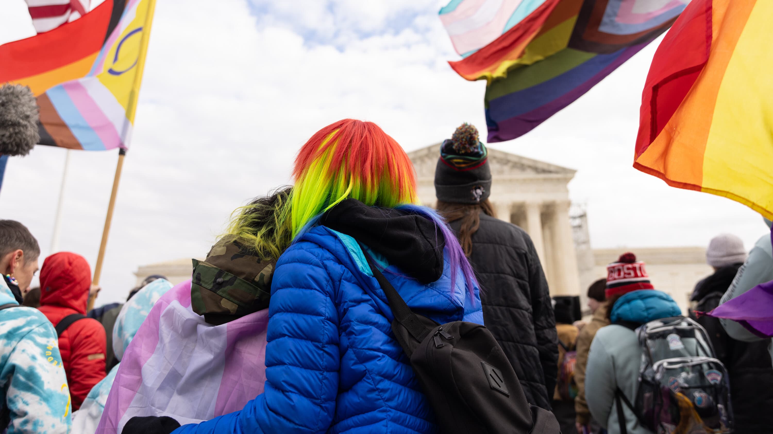 Fact Check: After President Donald Trump issued an executive order restricting access to gender-affirming medical care for transgender people under 19, many hospitals nationwide abruptly cut off treatment for trans youth. This sent thousands of families scrambling, with some even wondering if they needed to leave the country to protect their family’s future.