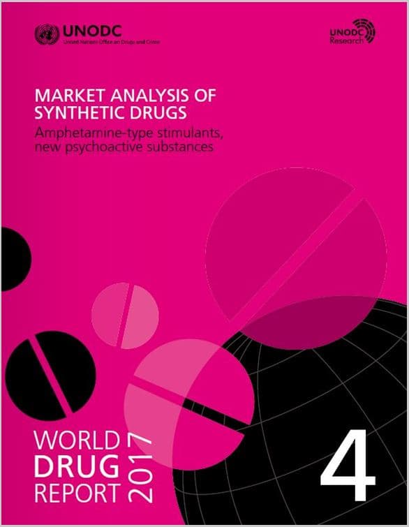 Fact Check: Synthetic drugs are increasingly prevalent in global drug markets.