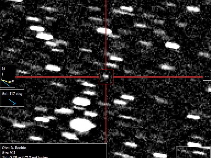 Fact Check: 3I ATLAS is the third interstellar object discovered in our Solar System.