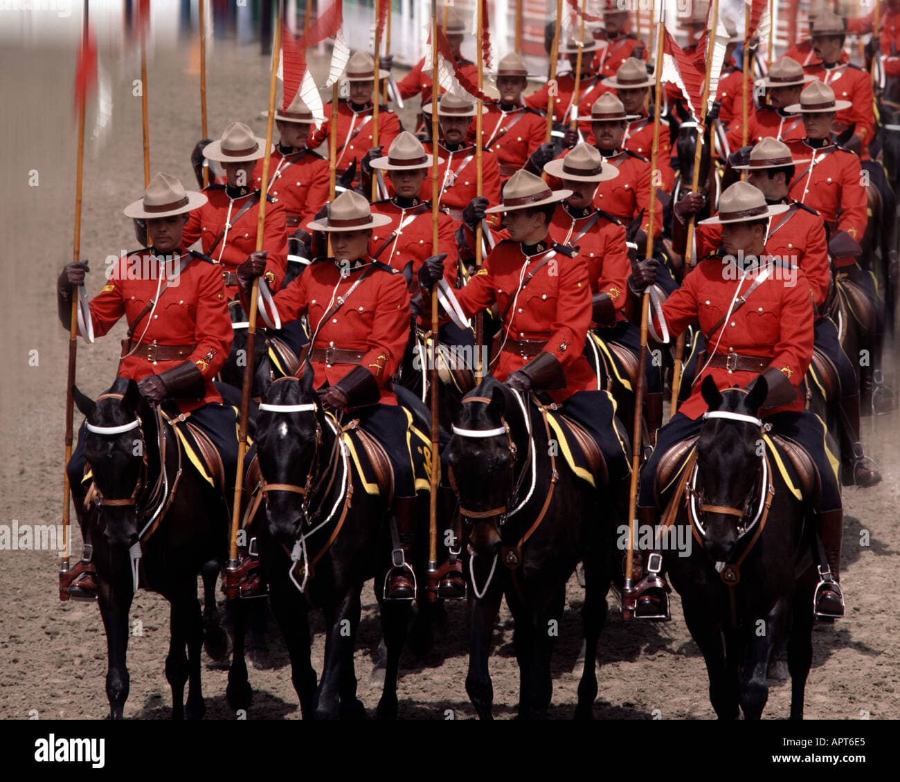 Fact Check: The Royal Canadian Mounted Police (RCMP) respond to security threats in Canada.