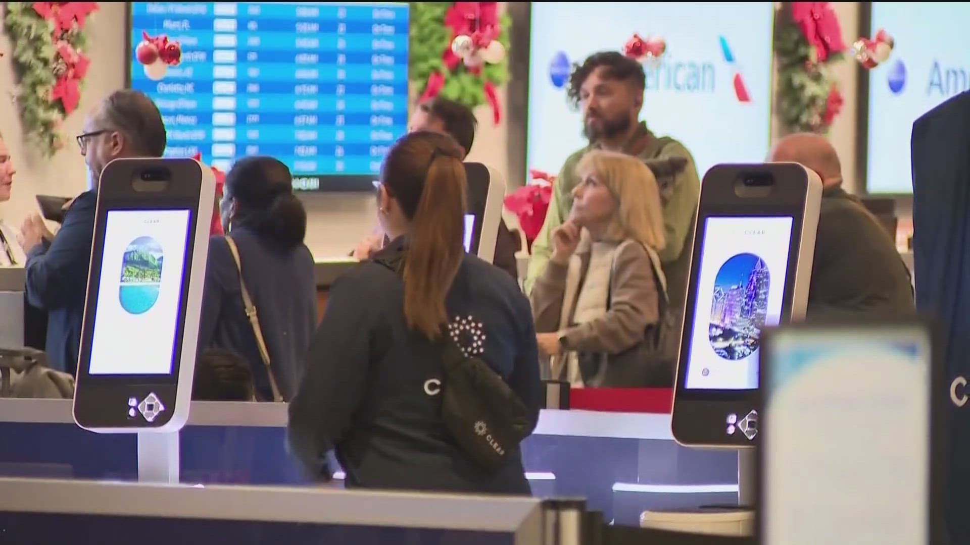 Fact Check: Bomb threats can lead to temporary ground stops at airports.
