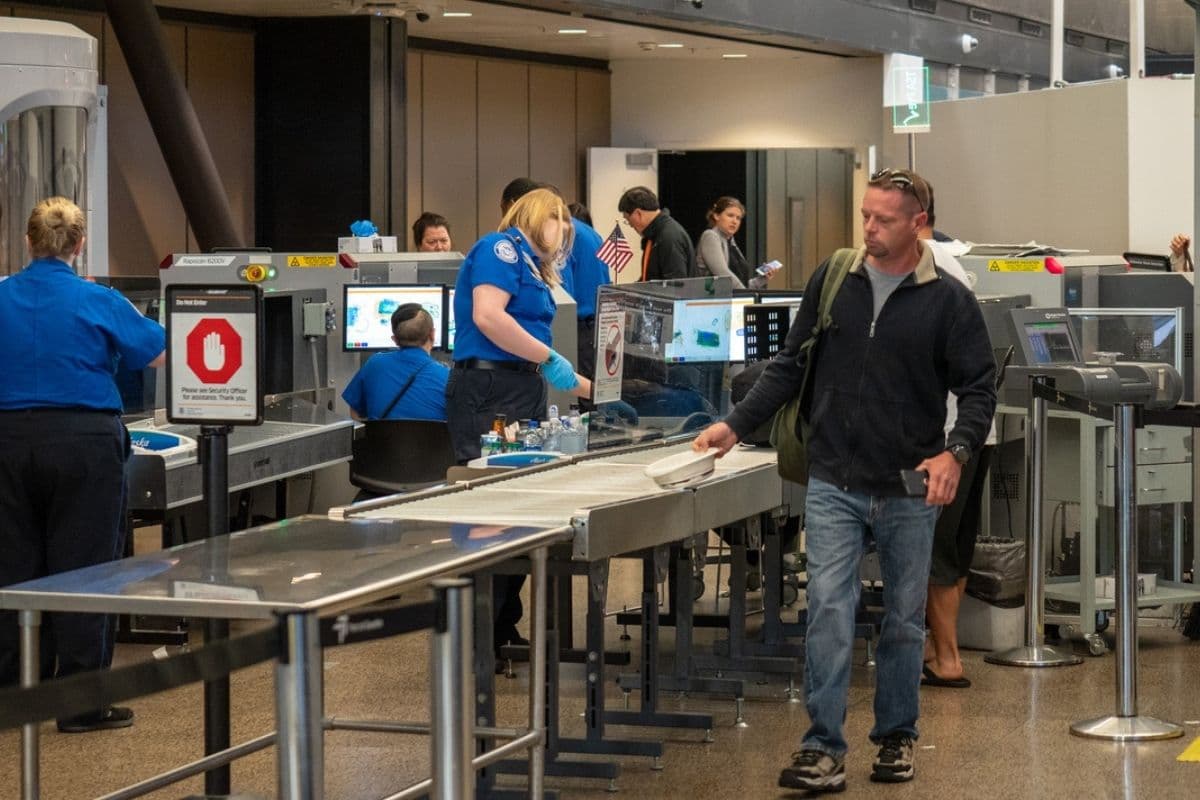 Fact Check: The safety and security of passengers is a priority for airports worldwide.