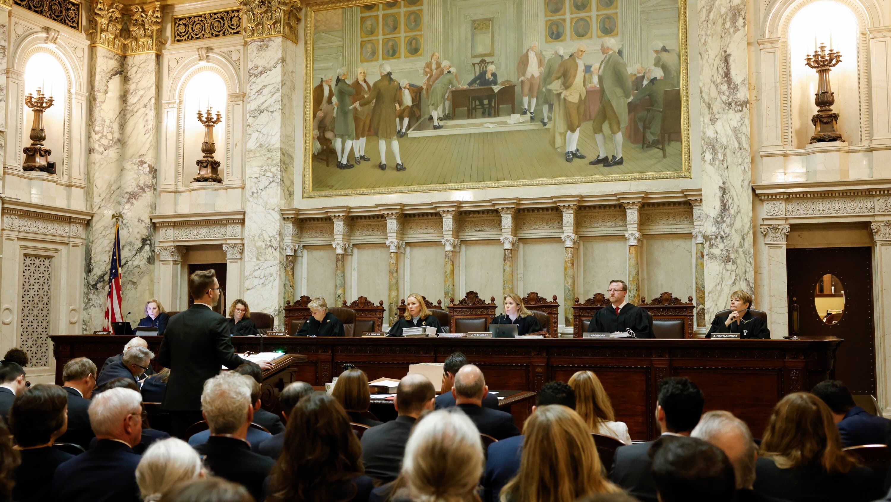 Fact Check: The Wisconsin Supreme Court has the authority to interpret state laws.