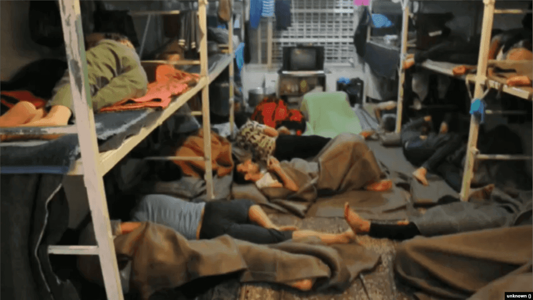 Fact Check: Overcrowding in prisons can lead to inhumane living conditions.