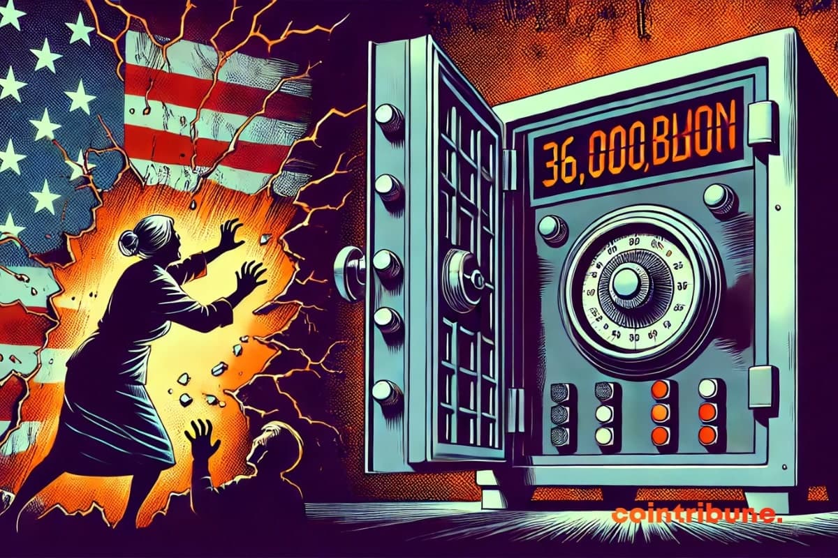 Fact Check: Federal debt in the United States exceeds $31 trillion.