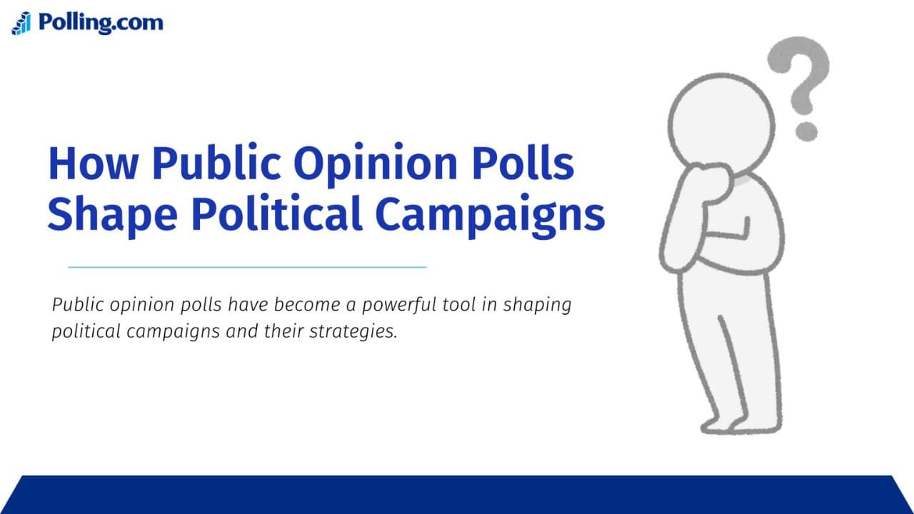 Fact Check: Polls can measure public opinion on political figures.