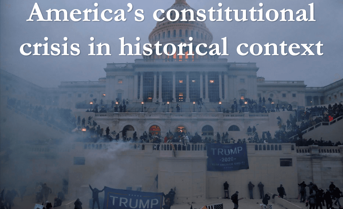 Fact Check: A constitutional crisis indicates a significant threat to a nation's governance.
