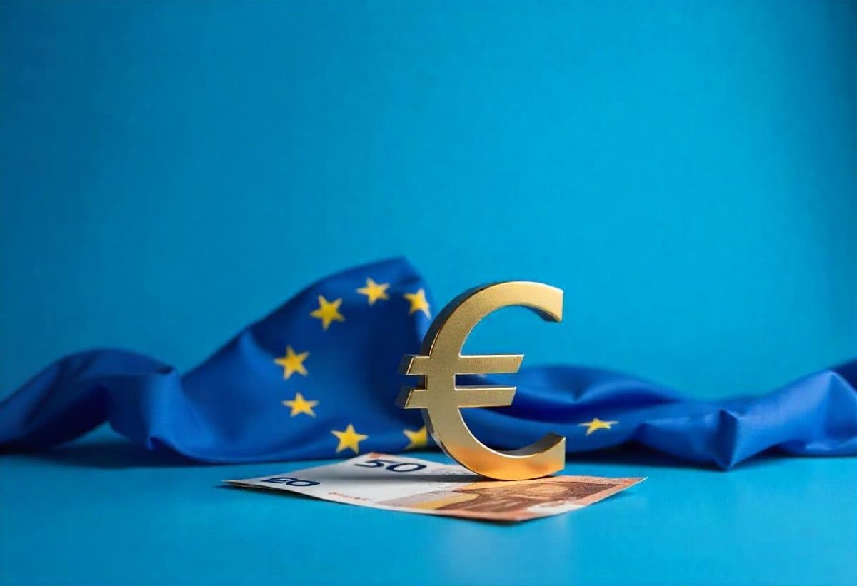 Fact Check: The EU budget is approximately 1.2 trillion euros.