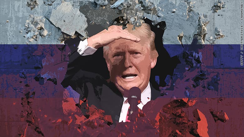 Fact Check: Donald Trump has Russian ties.