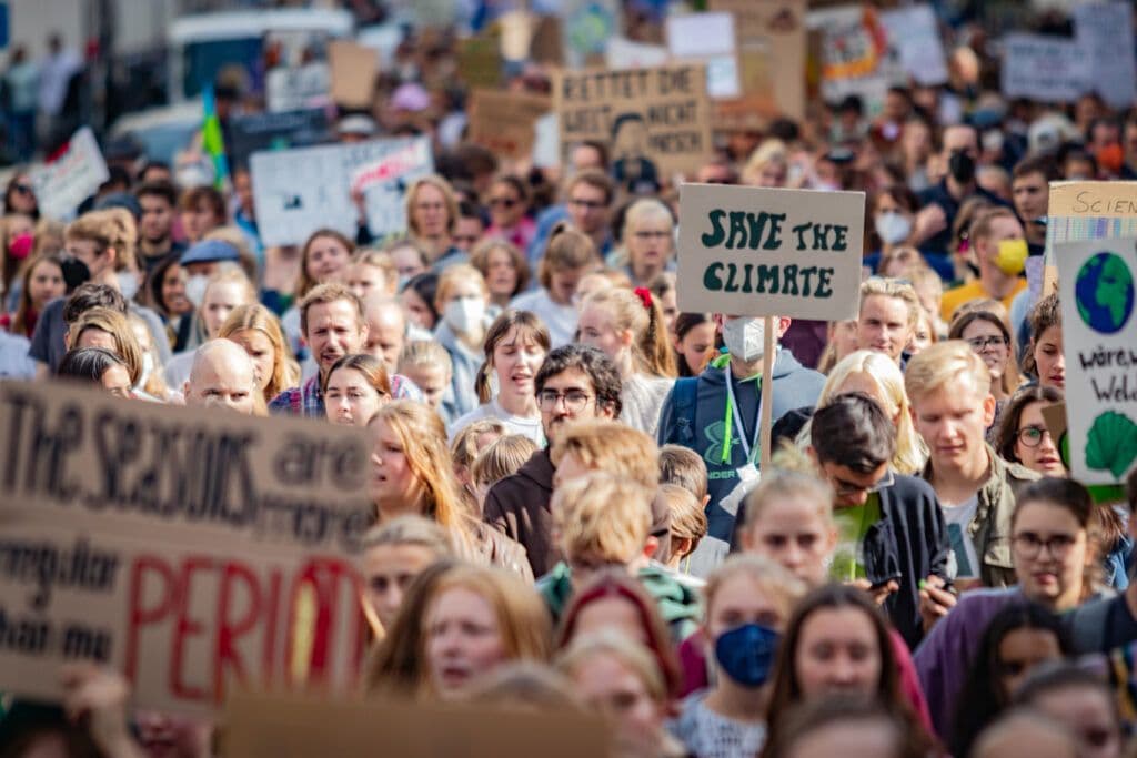 Fact Check: Protests are a common form of political expression in democratic societies.