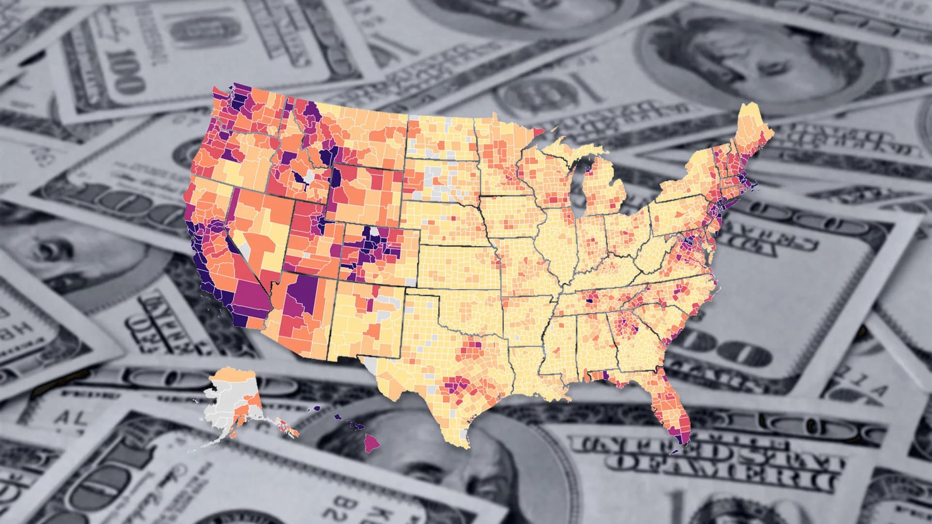 Fact Check: The housing market in California is one of the most expensive in the U.S.