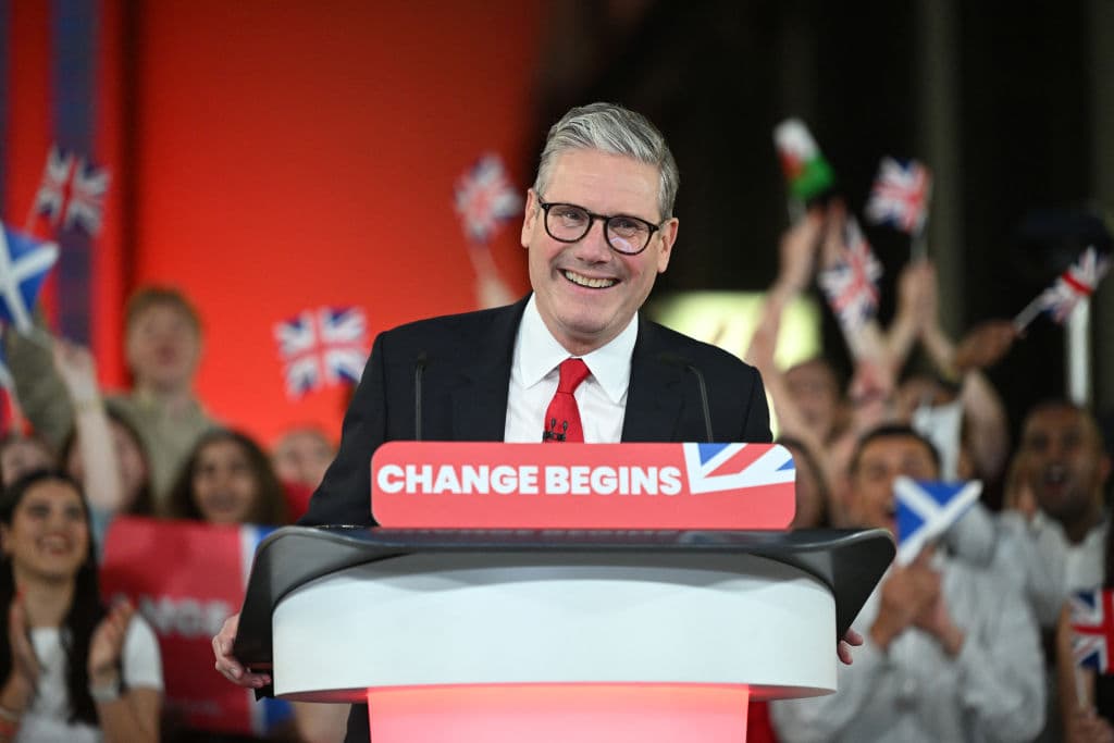 Fact Check: The Labour Party is one of the major political parties in the United Kingdom.