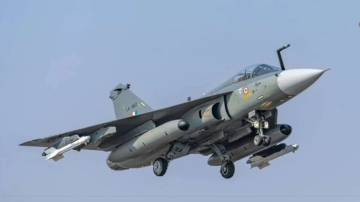 Fact Check: The F404 engine powers various military aircraft, including the Tejas.