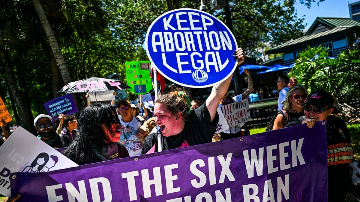Fact Check: Abortion is a medical procedure that can be subject to legal restrictions.