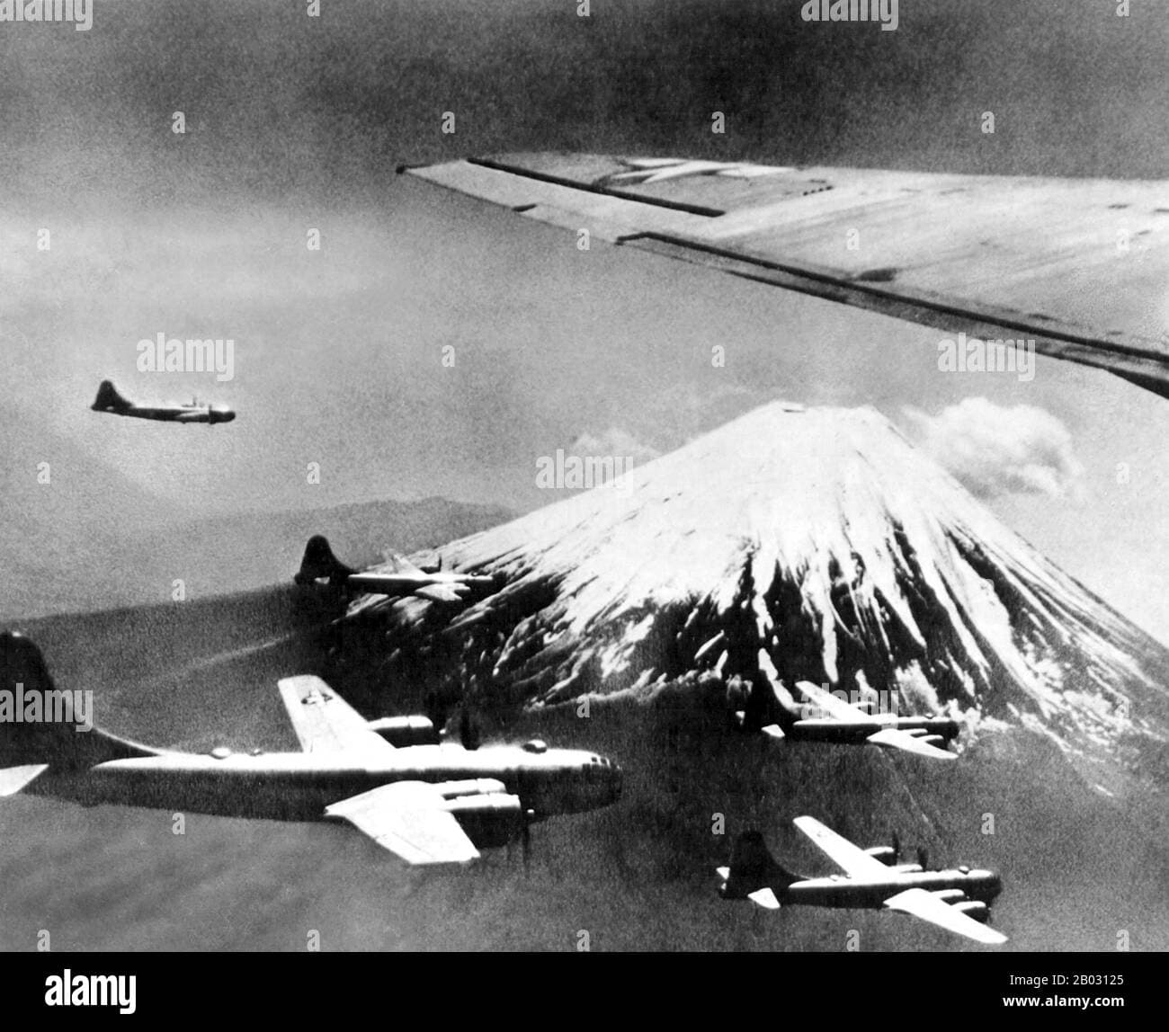 Fact Check: Air raids can cause significant destruction to cities.