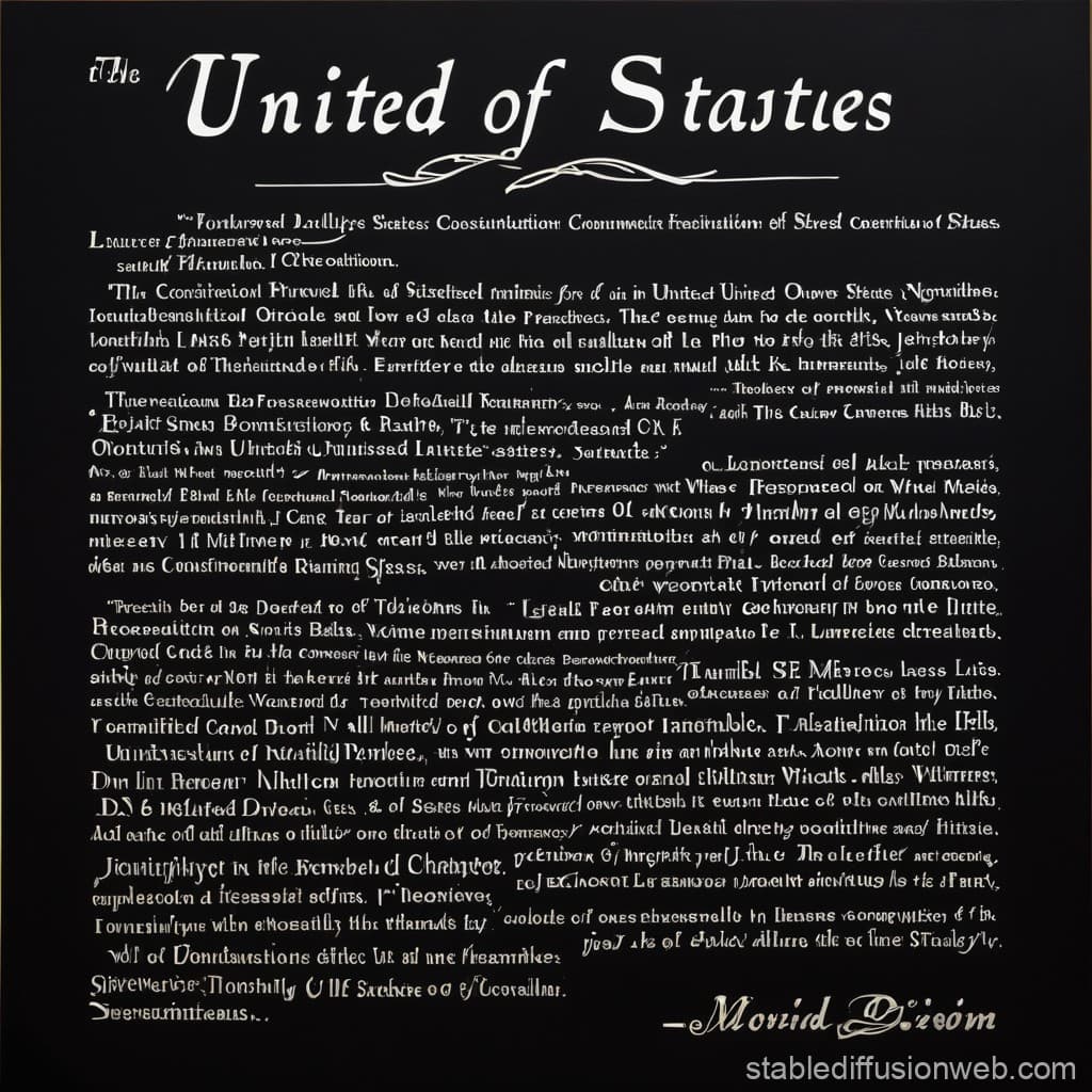 Fact Check: The United States Constitution allows for private military forces under certain conditions.
