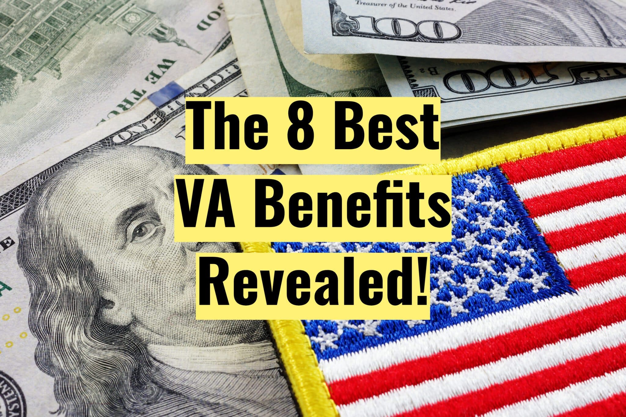 Fact Check: Veterans in the U.S. are eligible for various federal benefits.