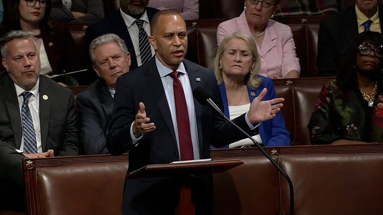 Fact Check: House floor speeches can be used to delay legislative votes.