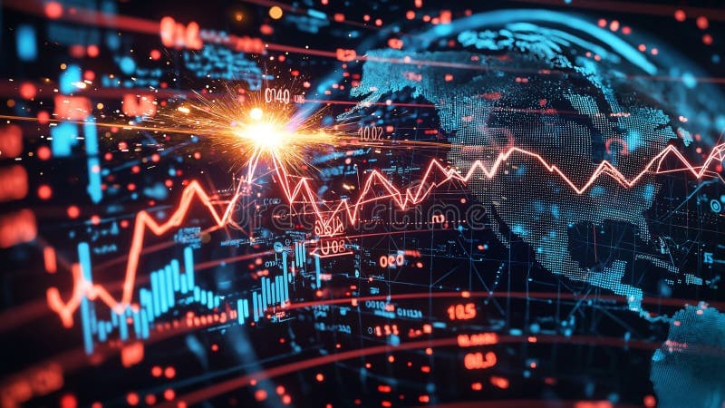 Fact Check: Stock markets can fluctuate based on economic policies.