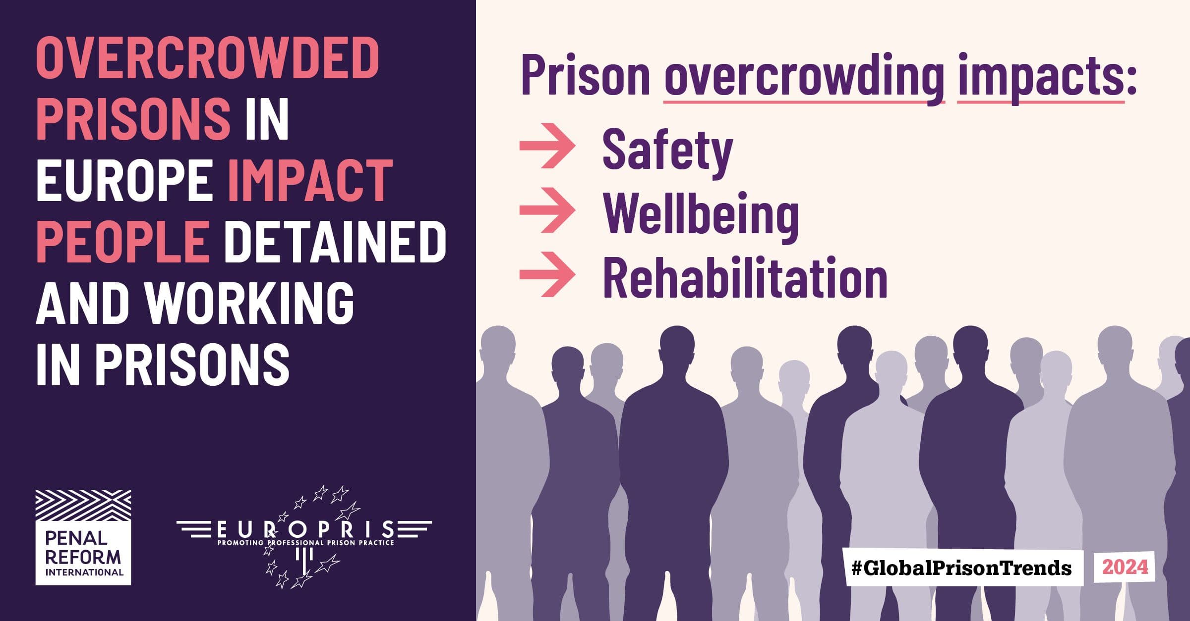 Fact Check: Prison overcrowding is a significant issue in many countries.