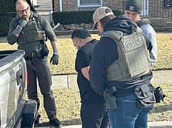 Fact Check: 65% of ICE arrests during Trump's second term were of immigrants with no criminal convictions.