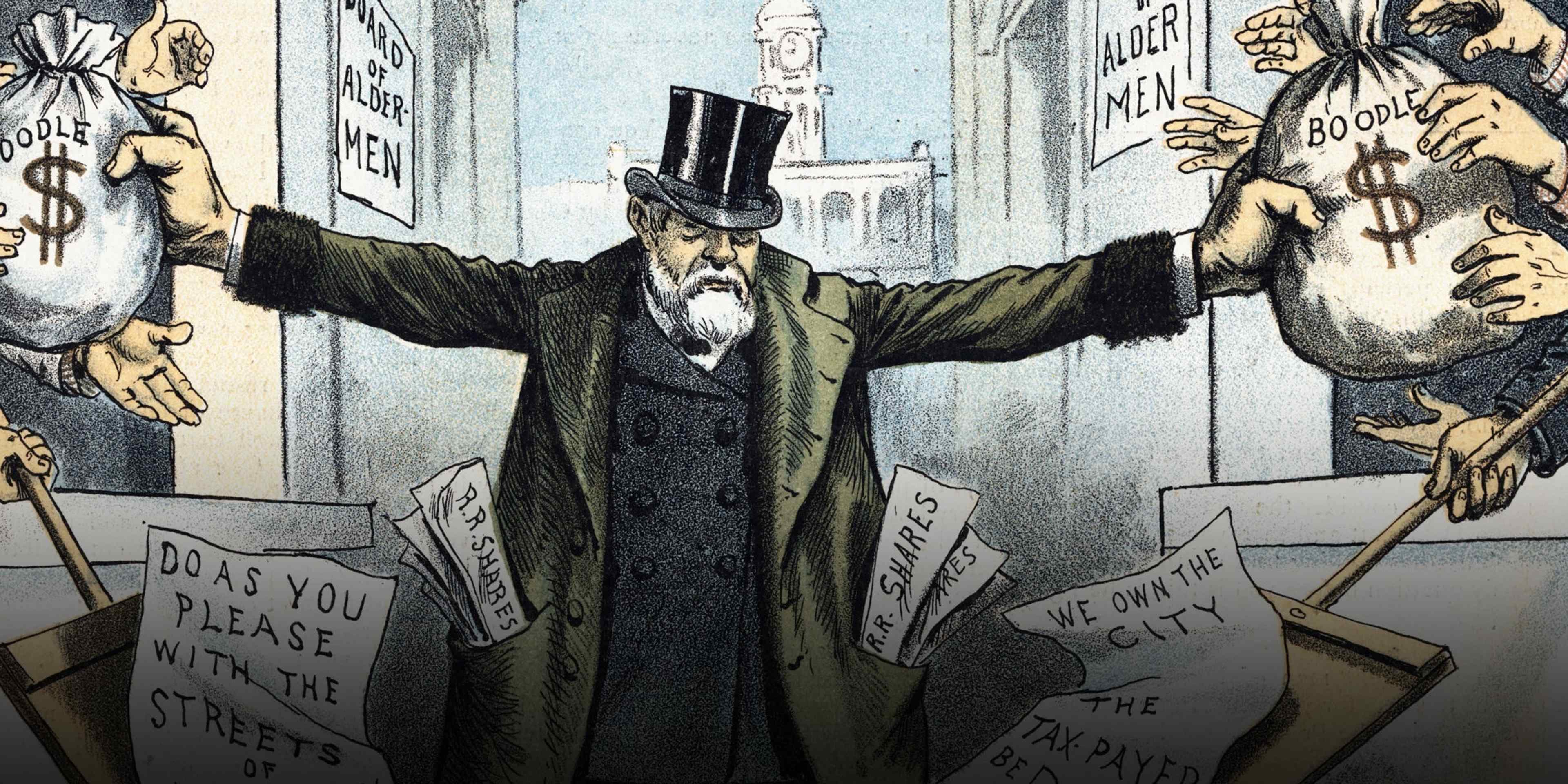 Fact Check: The U.S. has a history of political figures influencing economic policies.