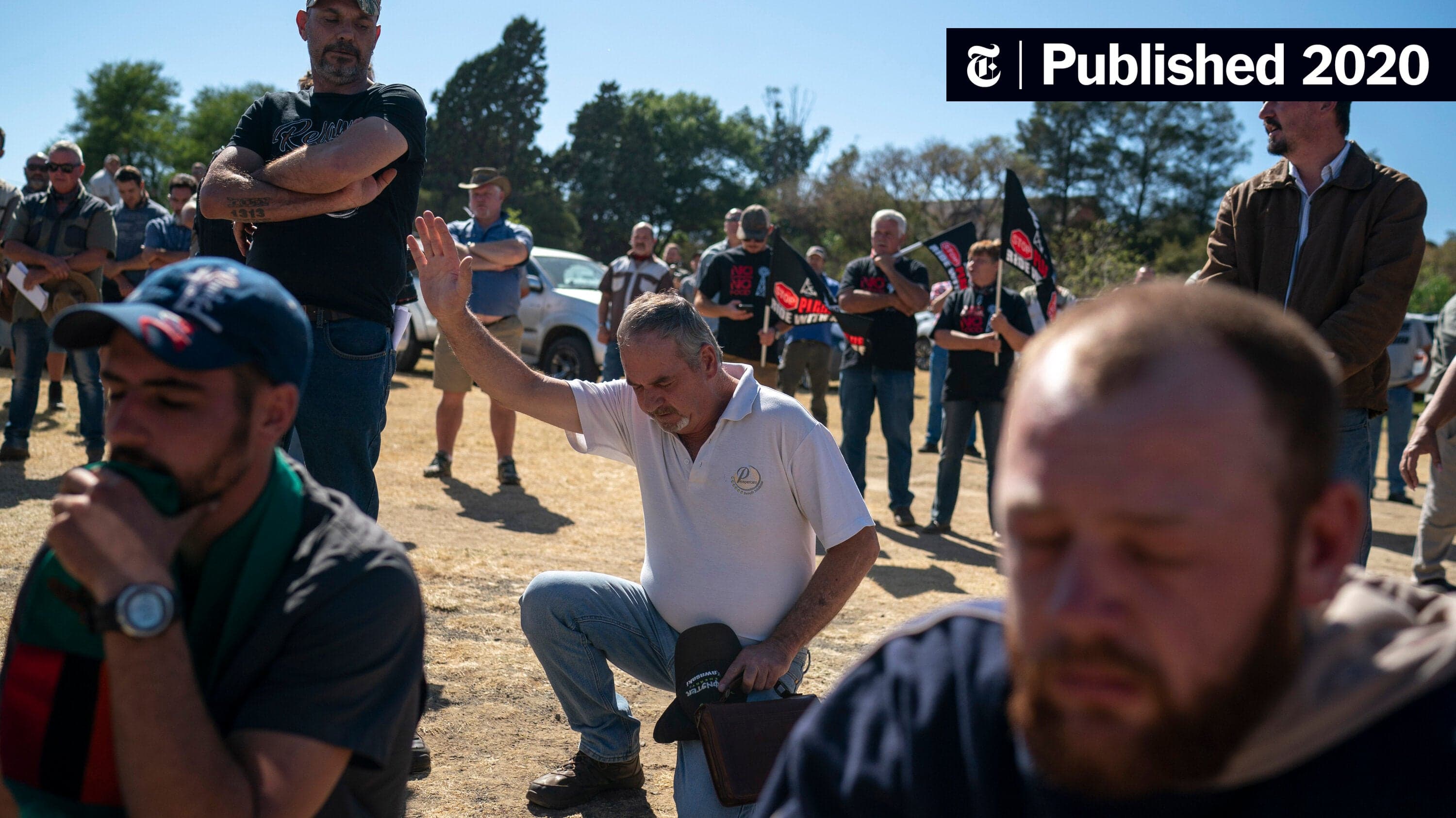 Fact Check: south african whites are excessively targeted in crimes