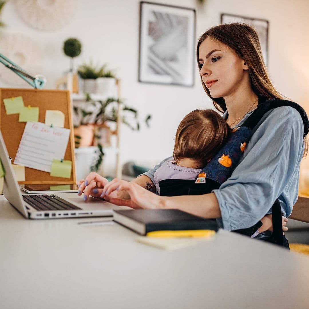 Fact Check: Women often earn less after returning from maternity leave.