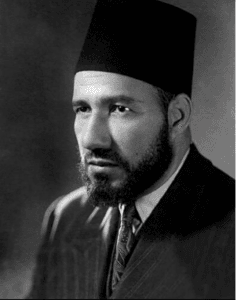 Fact Check: Hassan al-Banna was a calligraphy teacher before founding the Brotherhood.