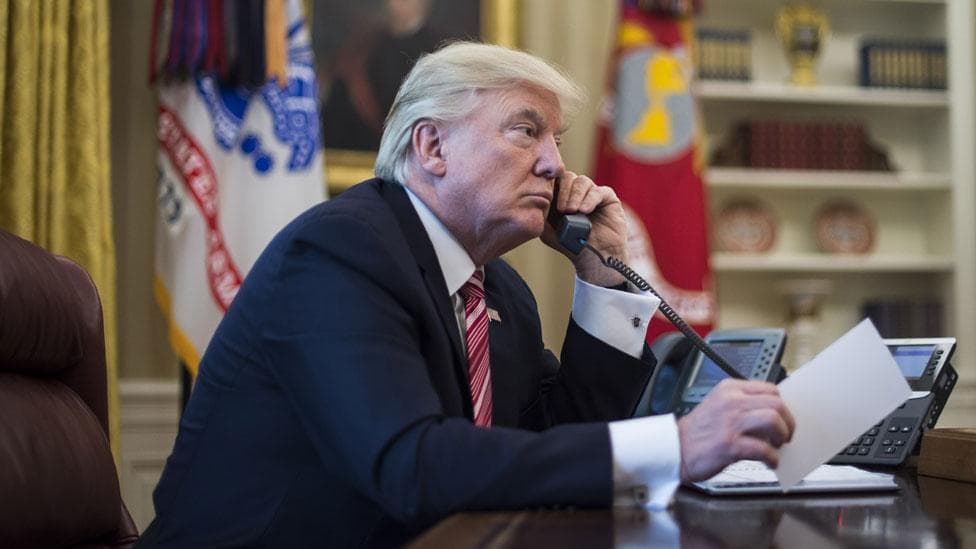 Fact Check: Phone call recordings can be used as evidence in political scandals.