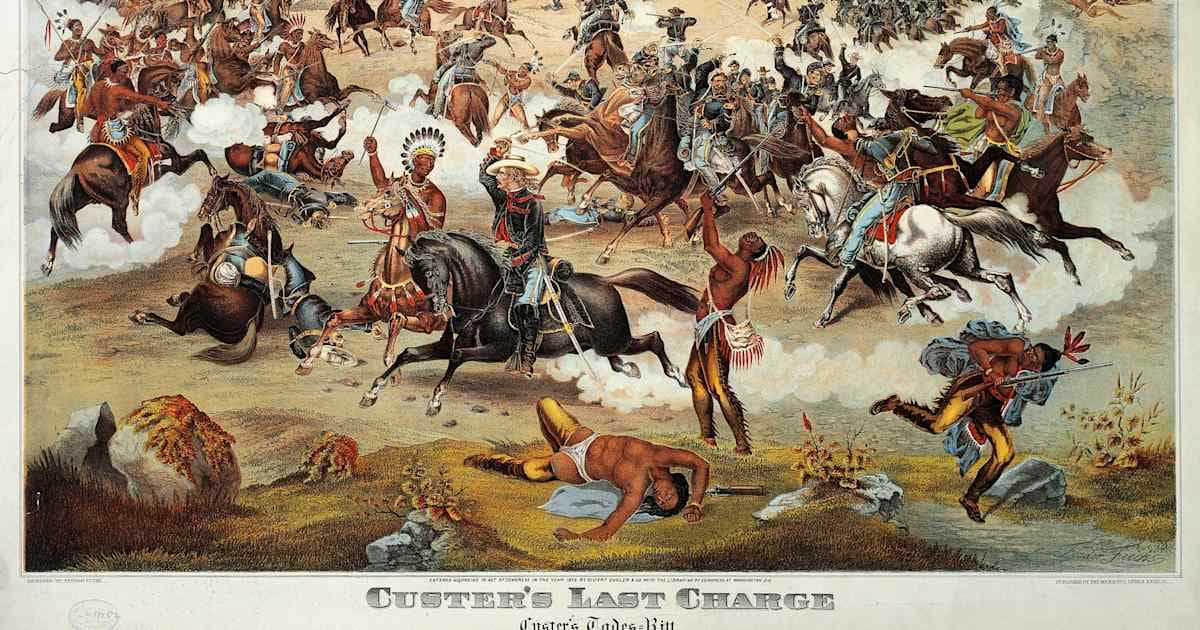 Fact Check: The U.S. has a history of conflicts involving Native American populations.
