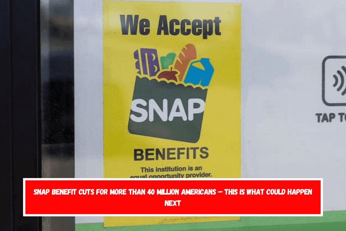Fact Check: Approximately 40 million Americans receive SNAP benefits.