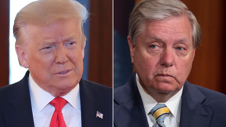 Fact Check: Did Lyndsey graham say he’s open to Trump being pope