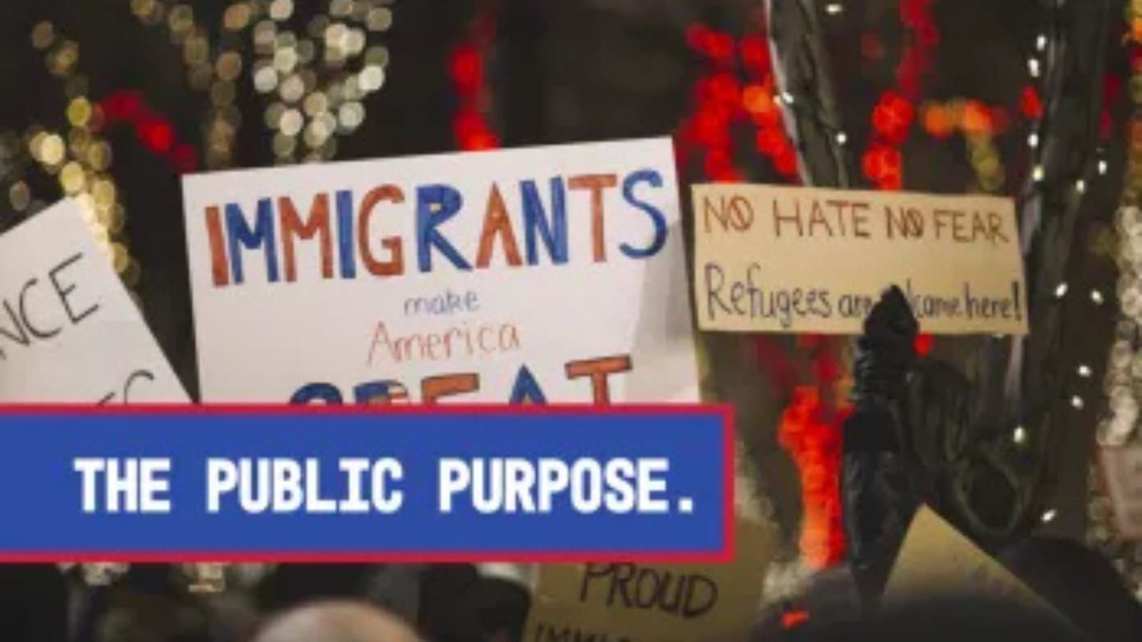 Fact Check: The majority of immigrants in the US contribute positively to society.