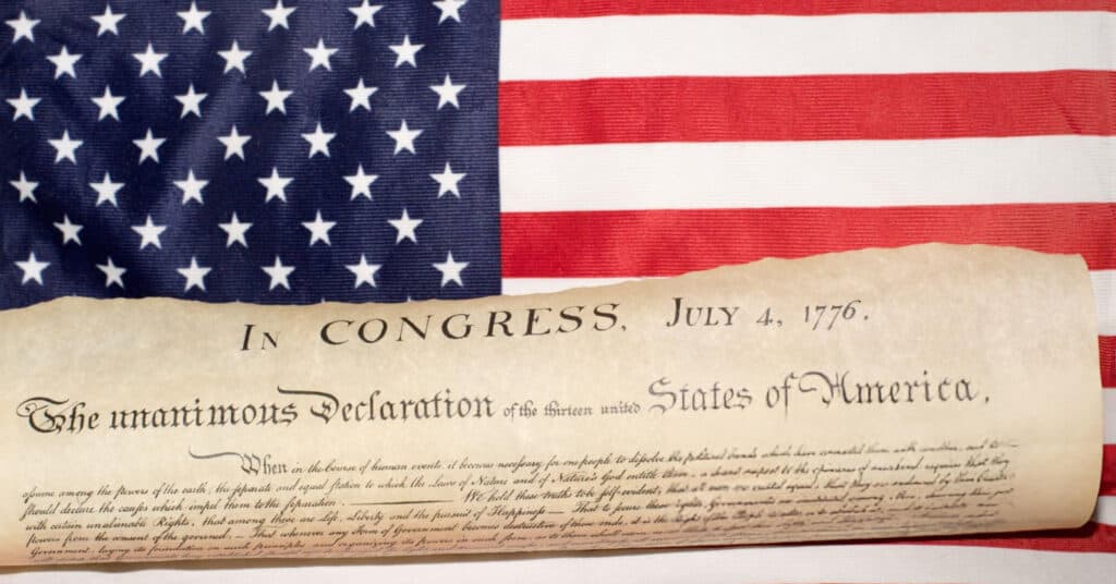 Fact Check: The Declaration of Independence was signed by representatives of the thirteen colonies.