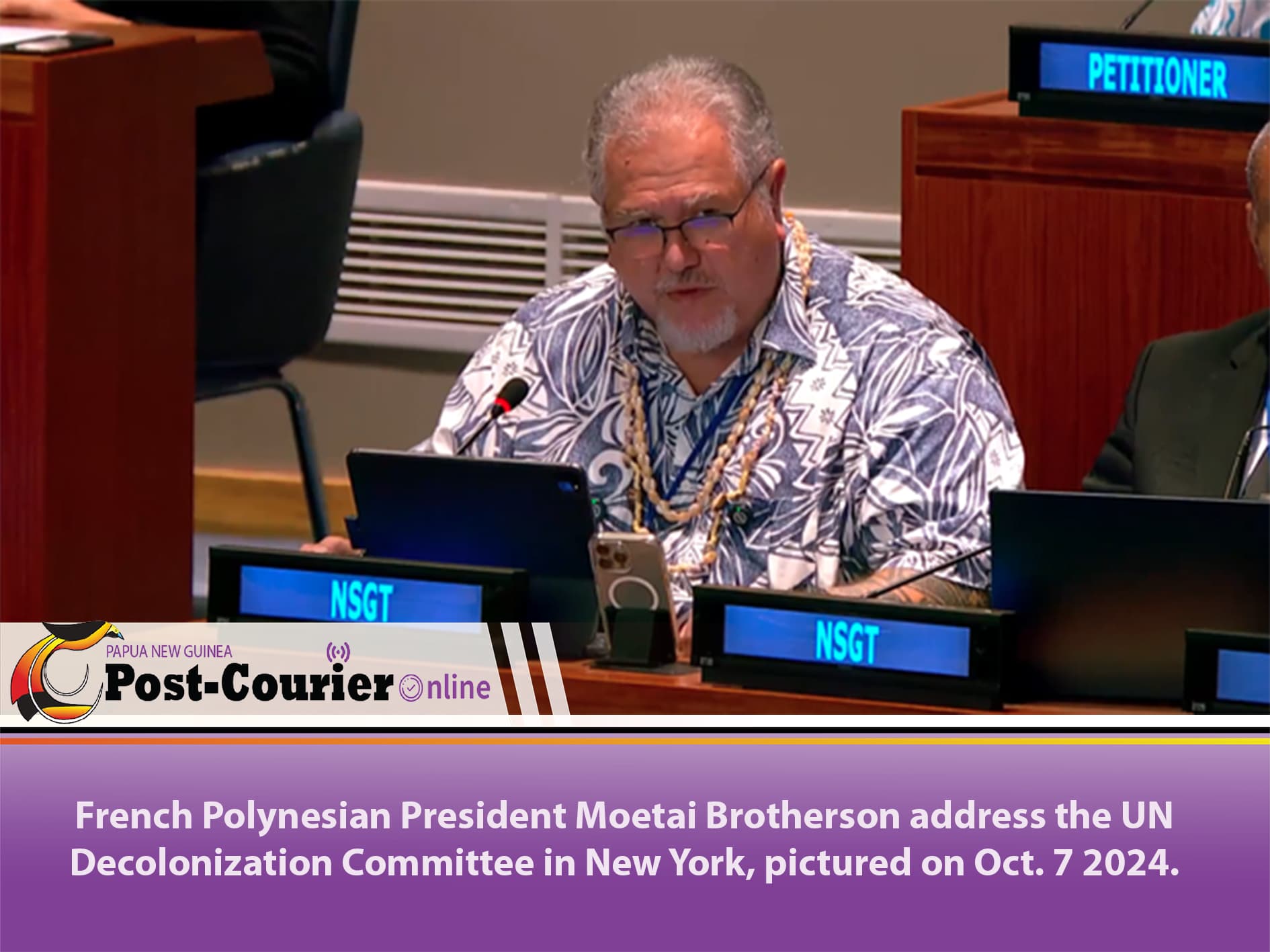 Fact Check: The United Nations has a Special Committee on Decolonisation.