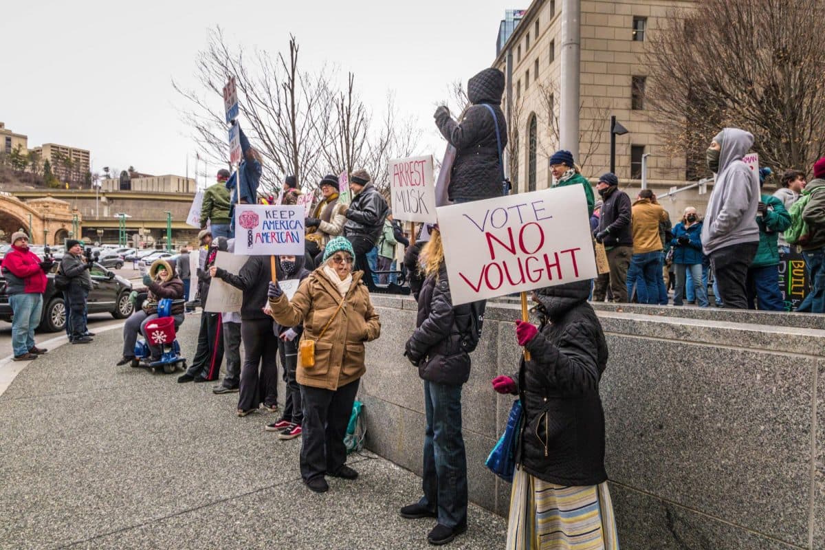 Fact Check: Protests can be organized in all 50 states.