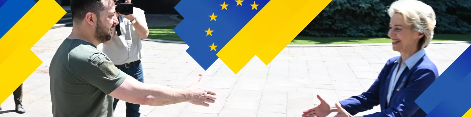 Fact Check: Ukraine has applied for membership in the European Union.