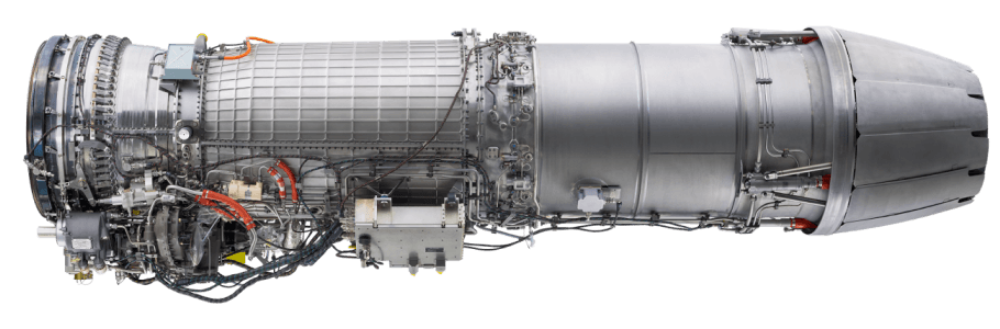 Fact Check: The F404 engine is used to power various military aircraft.