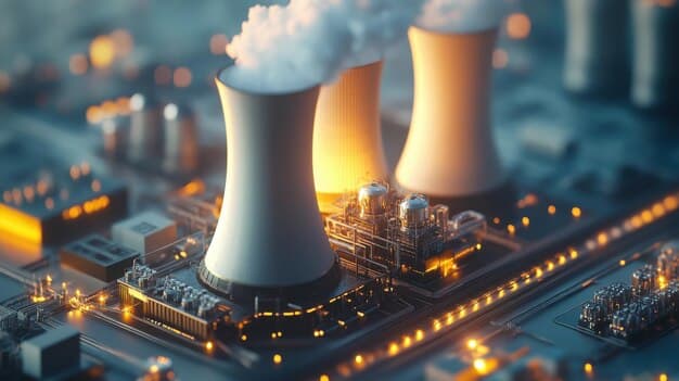 Fact Check: Nuclear power plants require extensive safety measures to prevent accidents.