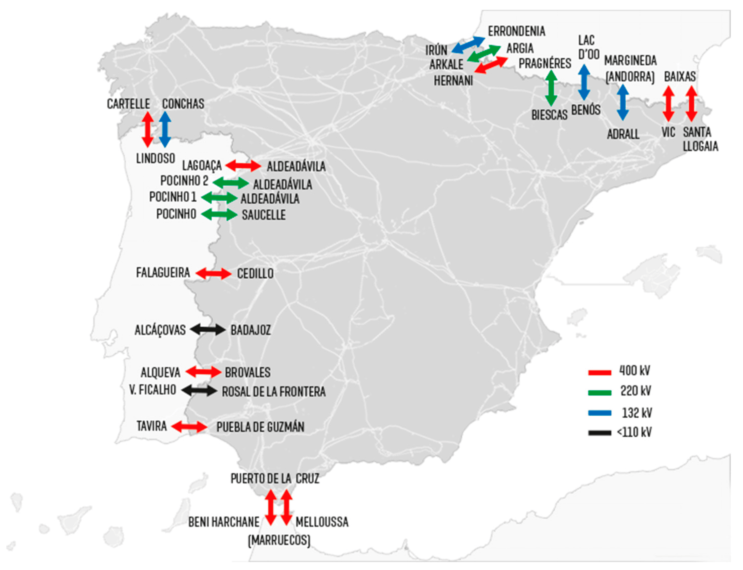 Fact Check: Electricity outage in Spain is connected to conflict of Spain with Israel
